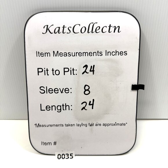 Blue Ribbed V-Neck Short Sleeve Top, Lightweight Knit, Plus Size 2XL - Picture 6 of 6